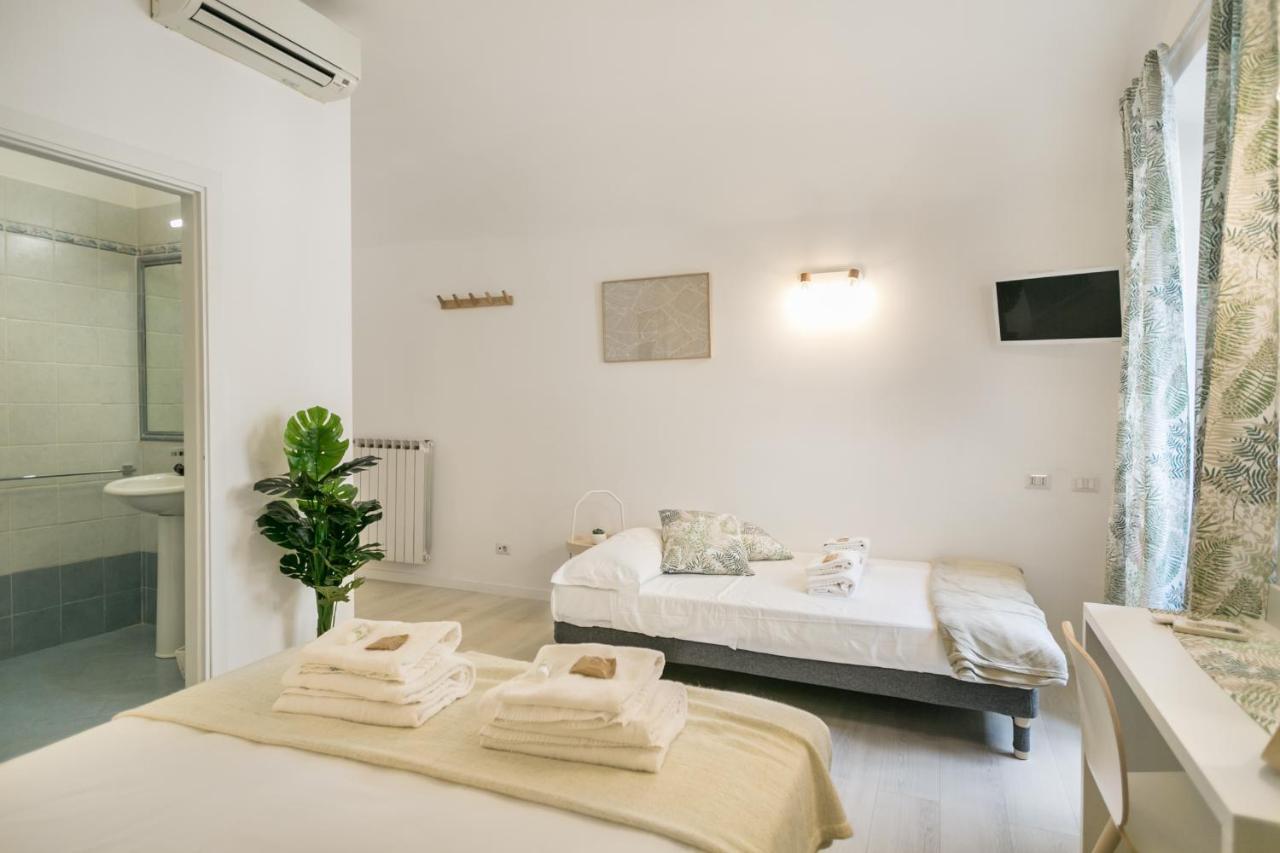 White Candia Guesthouse Roma Exterior foto