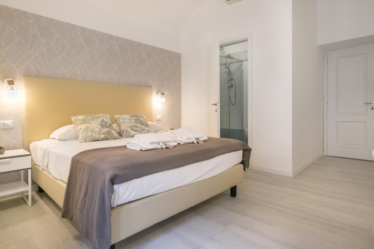 White Candia Guesthouse Roma Exterior foto