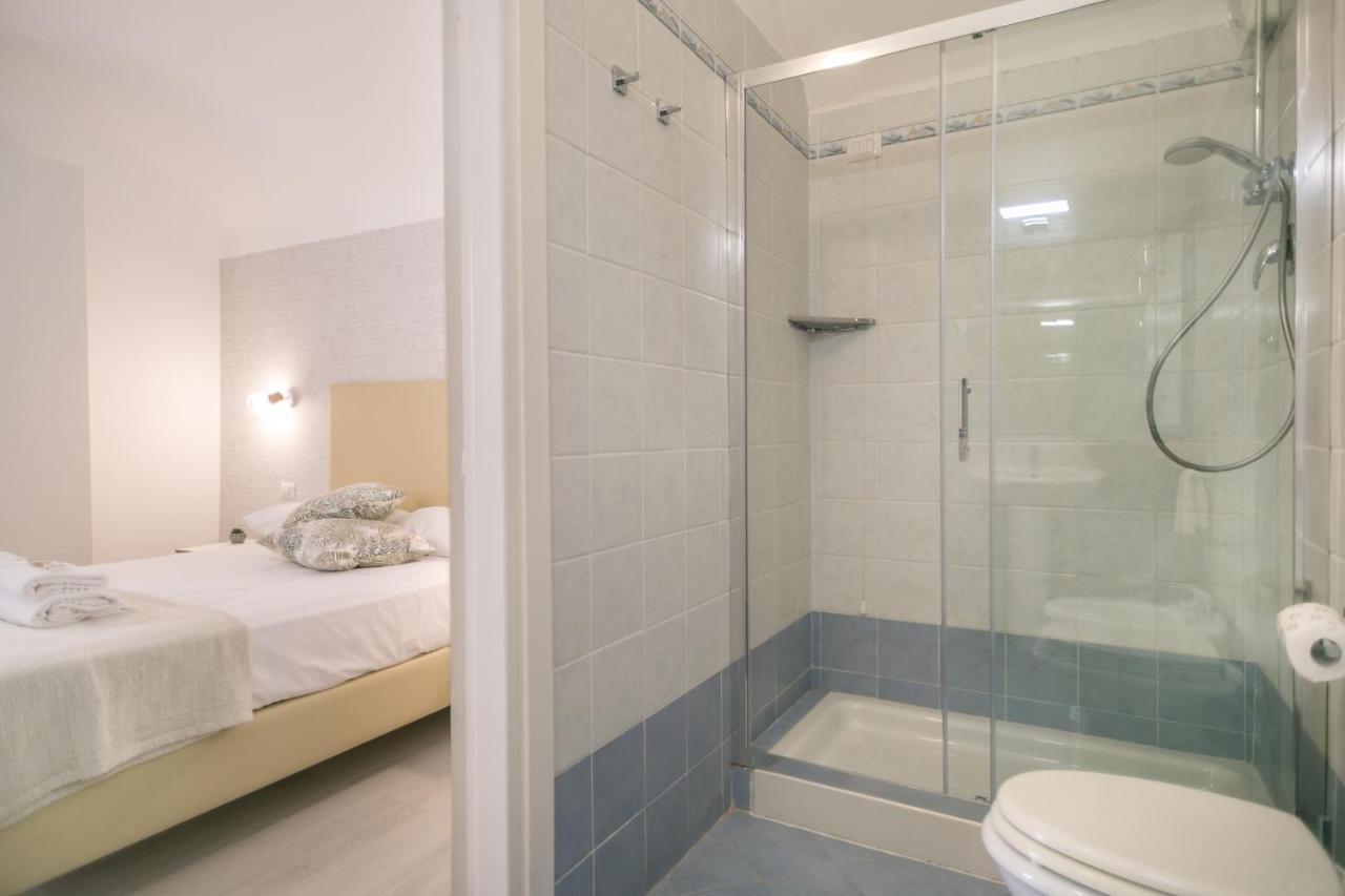 White Candia Guesthouse Roma Exterior foto