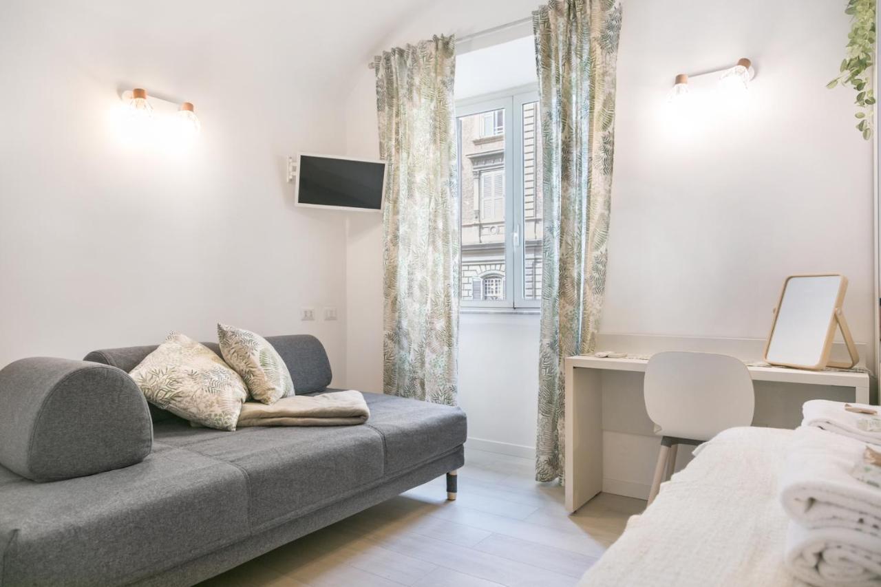 White Candia Guesthouse Roma Exterior foto